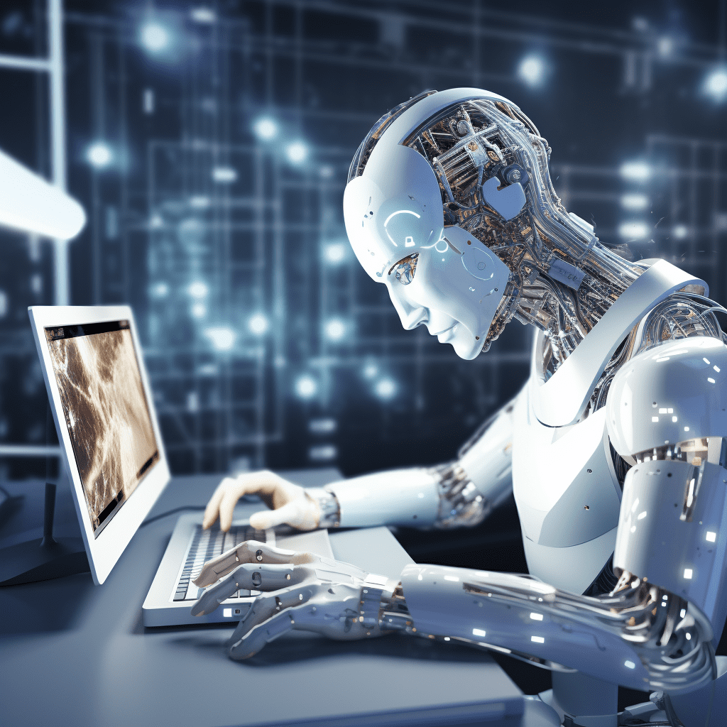 Использование искусственного интеллекта в дистанционном обучении: перспективы и вызовы